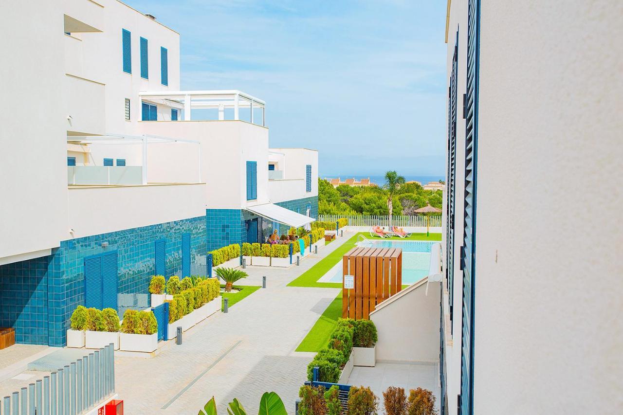 210 New Mar Pool - Alicante Holiday Villamartin  Exterior foto